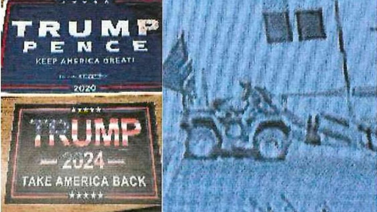 Blaze News exclusive: Suspect in anti-Trump ATV attack had gender issues, took estrogen, friend says