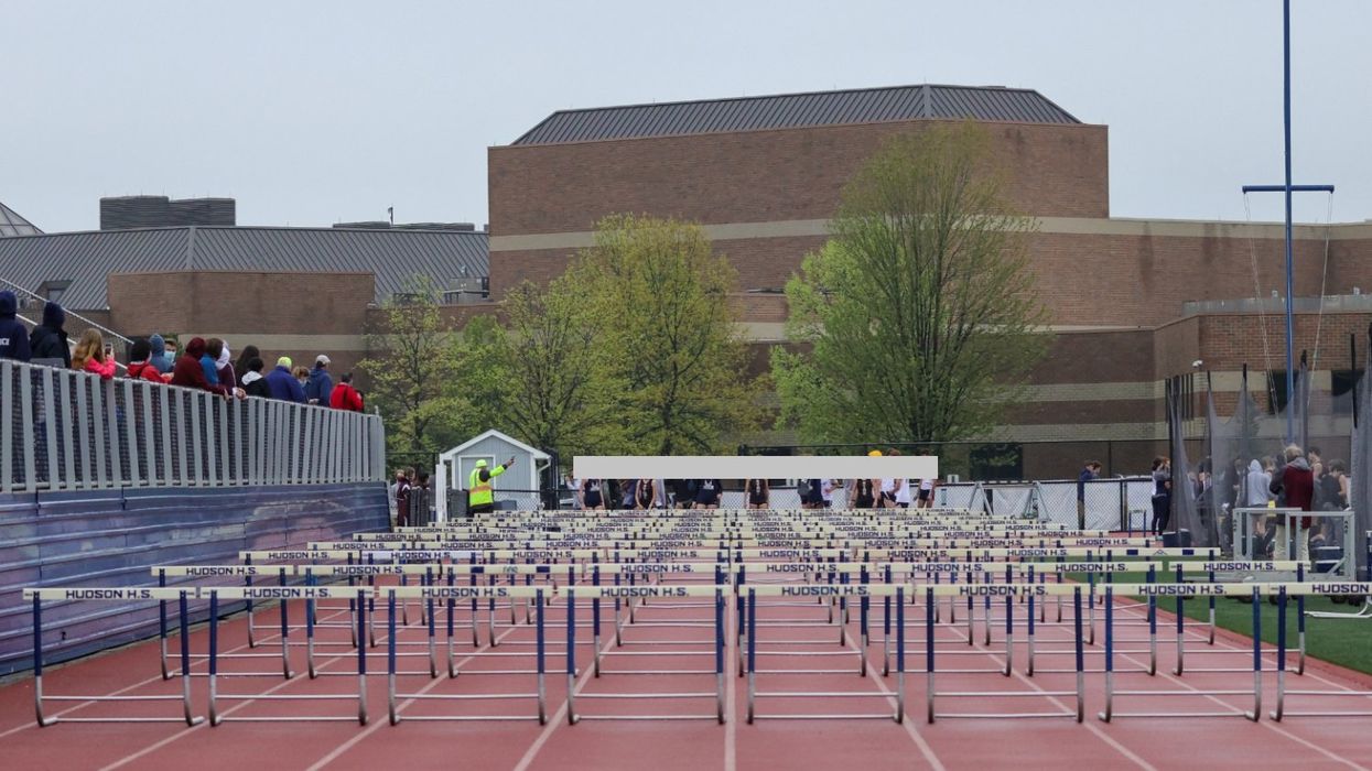 Blaze News investigates: Adult high school senior in Ohio attended class, track events even after he was charged with raping 9-year-old