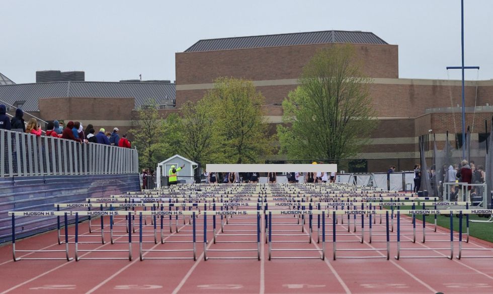 Blaze News investigates: Adult high school senior in Ohio attended class, track events even after he was charged with raping 9-year-old