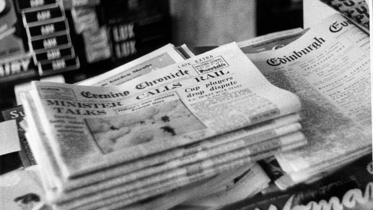 Blaze News investigates: AI-generated content may replace news aggregation, but it cannot 'craft the prose that moves humans'