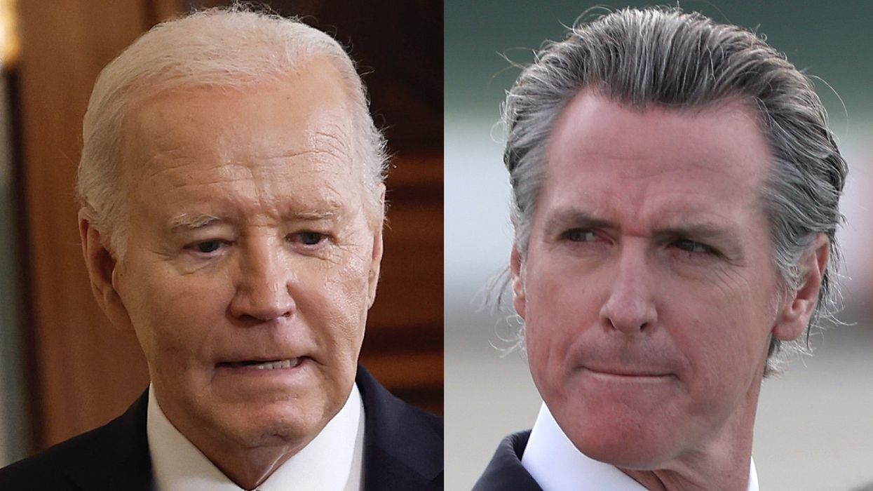 Blaze News investigates: Biden and Newsom's electric vehicle schemes are going up in smoke