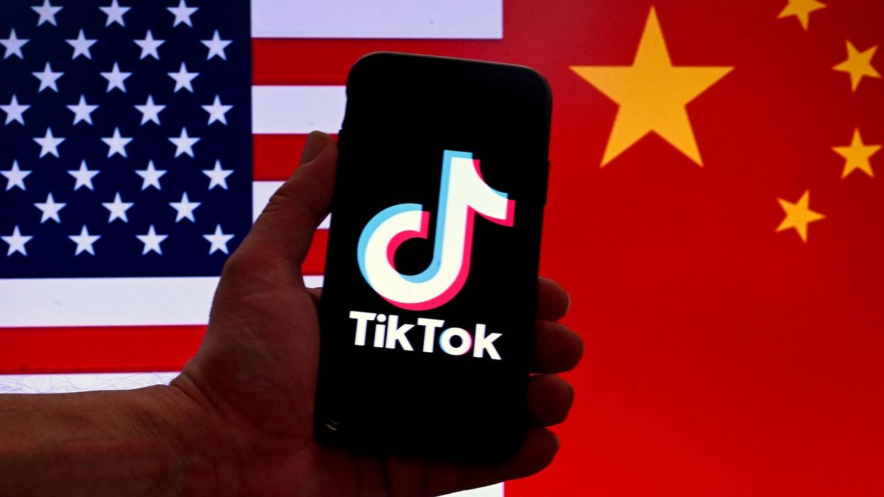 Blaze News investigates: Cybersecurity expert says he accidentally discovered 'disturbing' data transfers from TikTok: 'The app should be banned'