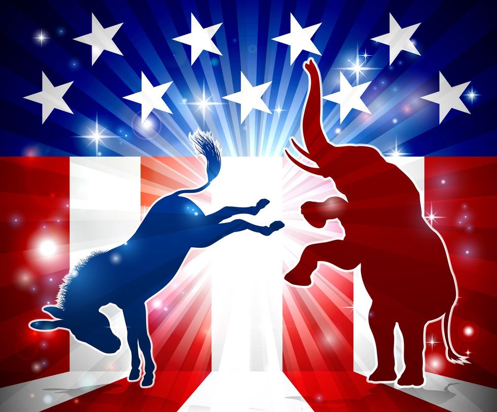 Blaze News investigates: Dems' election shenanigans facing death by 1,000 cuts