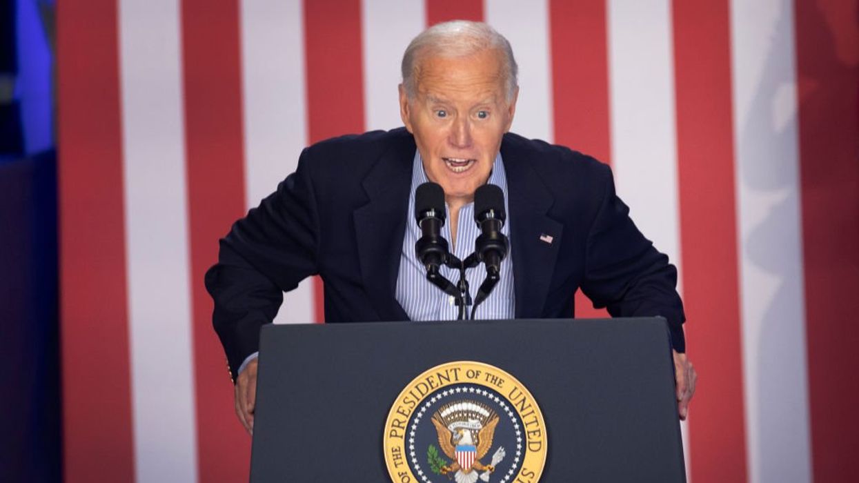 Blaze News investigates: DNC virtual meetings show campaign leaders still sticking with Biden even after disastrous debate