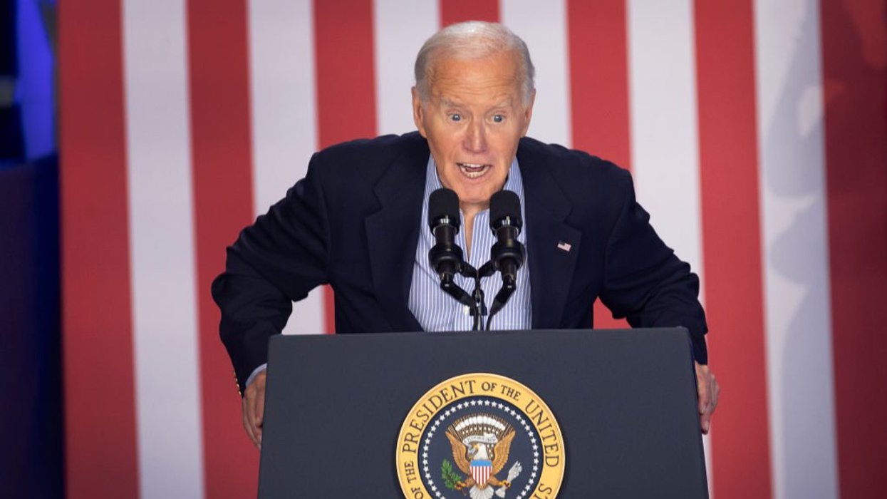 Blaze News investigates: DNC virtual meetings show campaign leaders still sticking with Biden even after disastrous debate