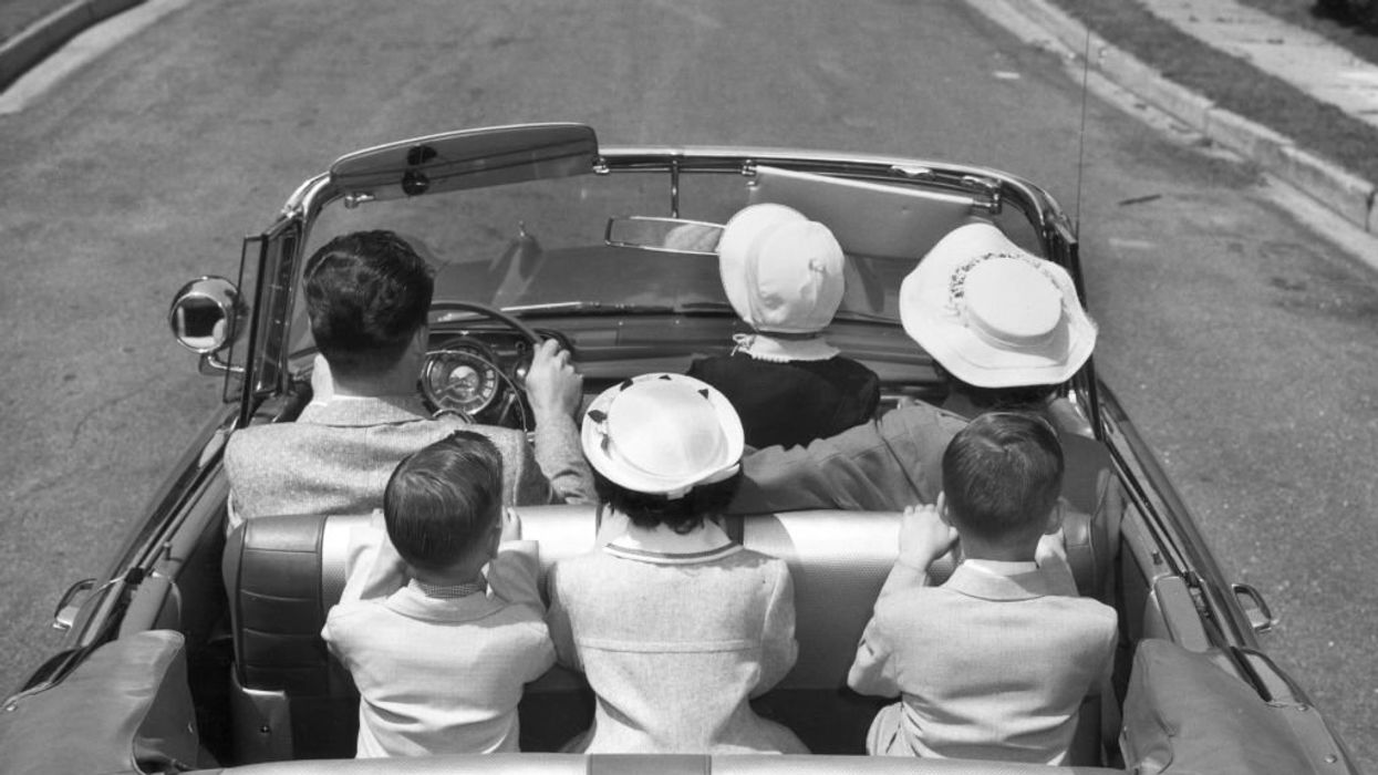 Blaze News investigates: Family or fallout — experts assess the threats now facing the nuclear family