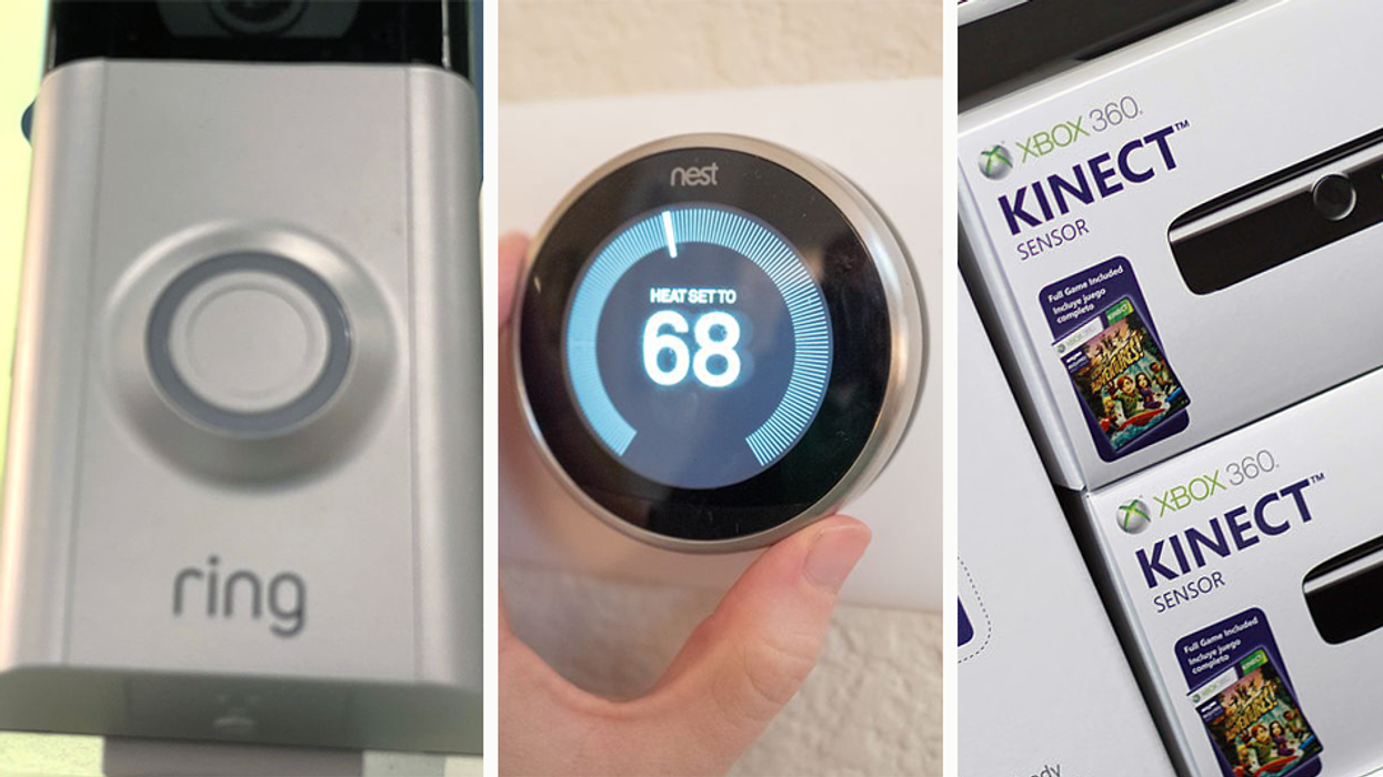 Blaze News investigates: Household items that you didn't know have been monitoring you for more than a decade