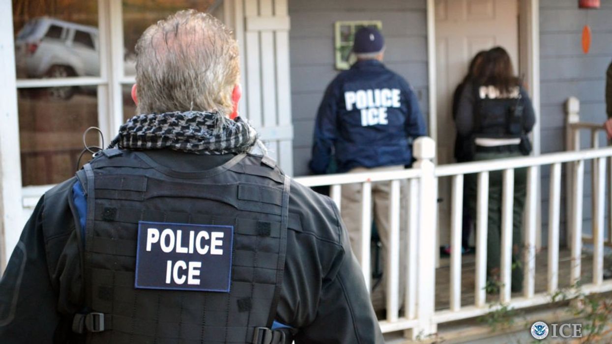 Blaze News investigates: ICE officials speak out about how 'sanctuary' policies protect criminals