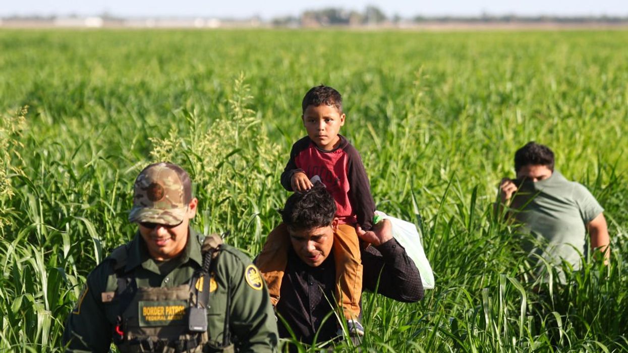 Blaze News investigates: Illegal immigration impacts farmers and ranchers along the border — crop contamination, property damage
