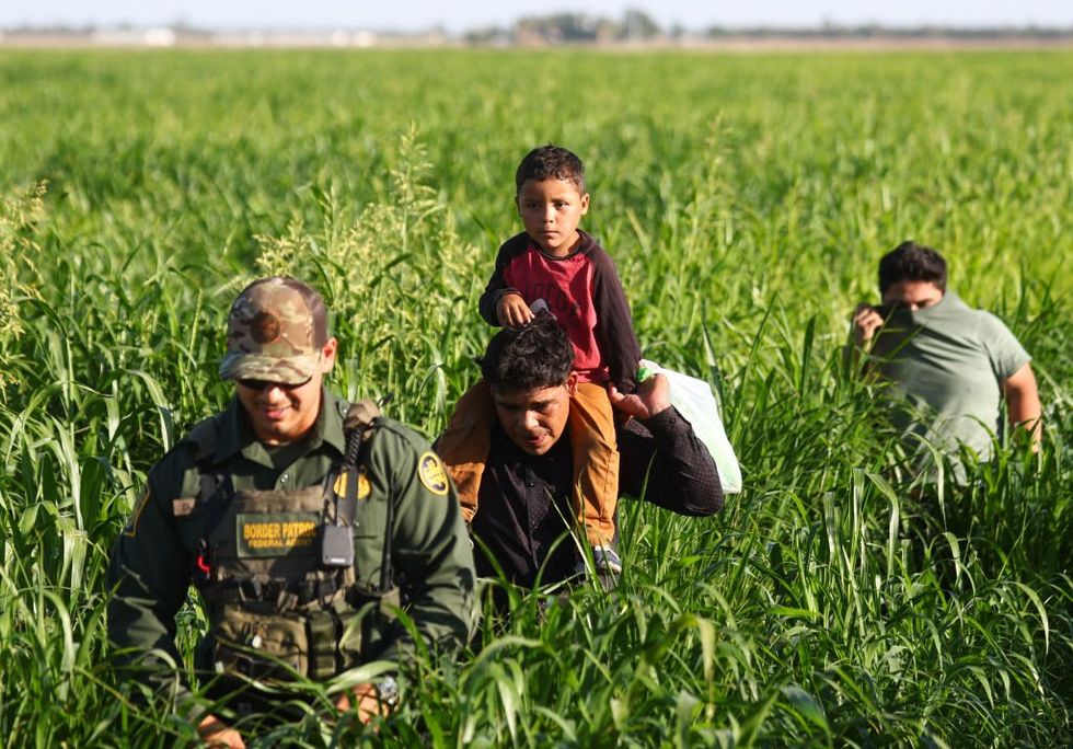 Blaze News investigates: Illegal immigration impacts farmers and ranchers along the border — crop contamination, property damage