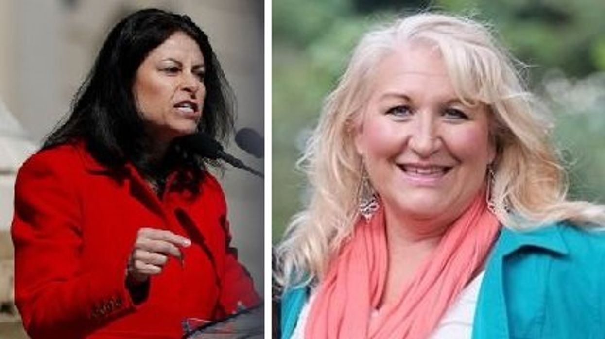 Blaze News investigates: Leftist AG Dana Nessel threatens to prosecute Michigan woman for allegedly sharing 'misleading' election info