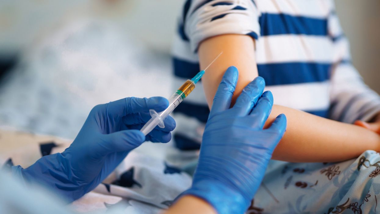 Blaze News investigates: Long before COVID, Merck allegedly lied about mumps vaccine in MMR II