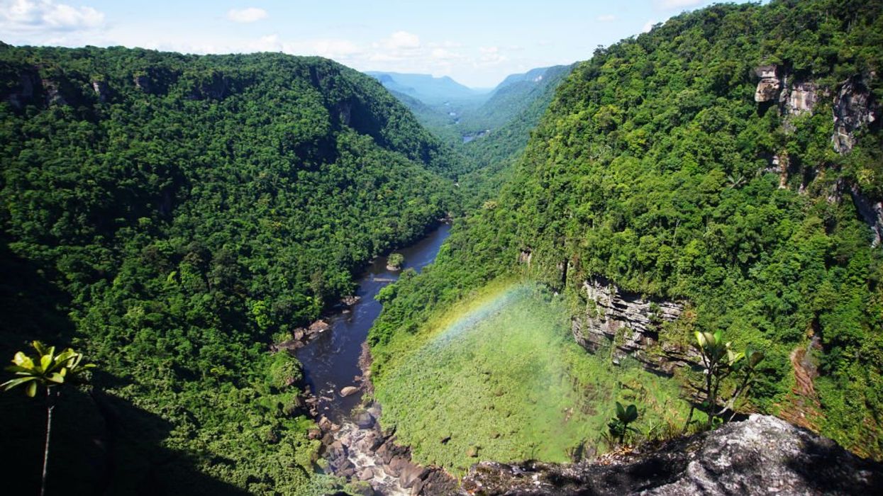 Blaze News investigates: 'Machines are made for man': The bittersweet reality of offering internet access to a remote Amazon tribe