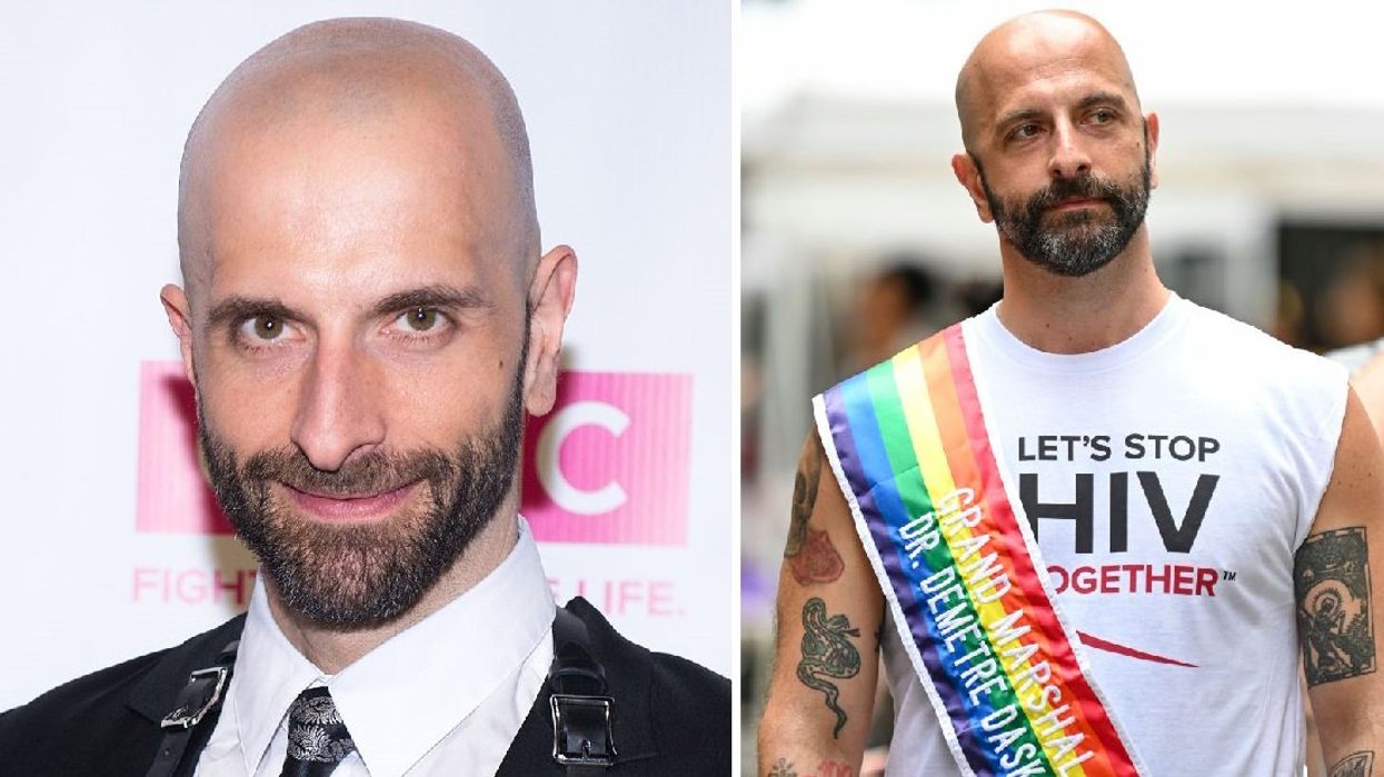 Blaze News investigates: Meet the sex-obsessed, gay 'activist physician' in charge of vaccines, COVID at the CDC