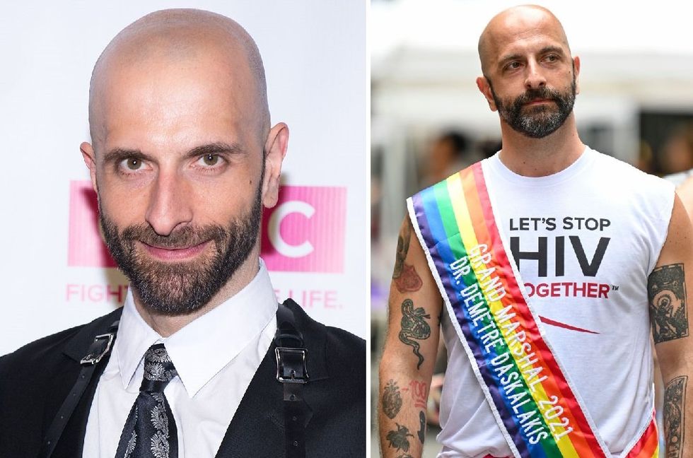 Blaze News investigates: Meet the sex-obsessed, gay 'activist physician' in charge of vaccines, COVID at the CDC​