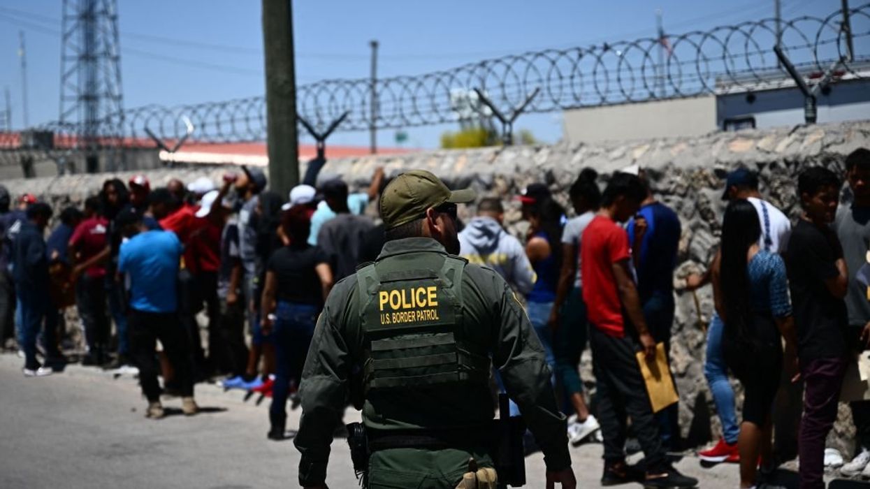 Blaze News investigates: Mobs of illegal aliens keep storming border — but El Paso is laying down the law