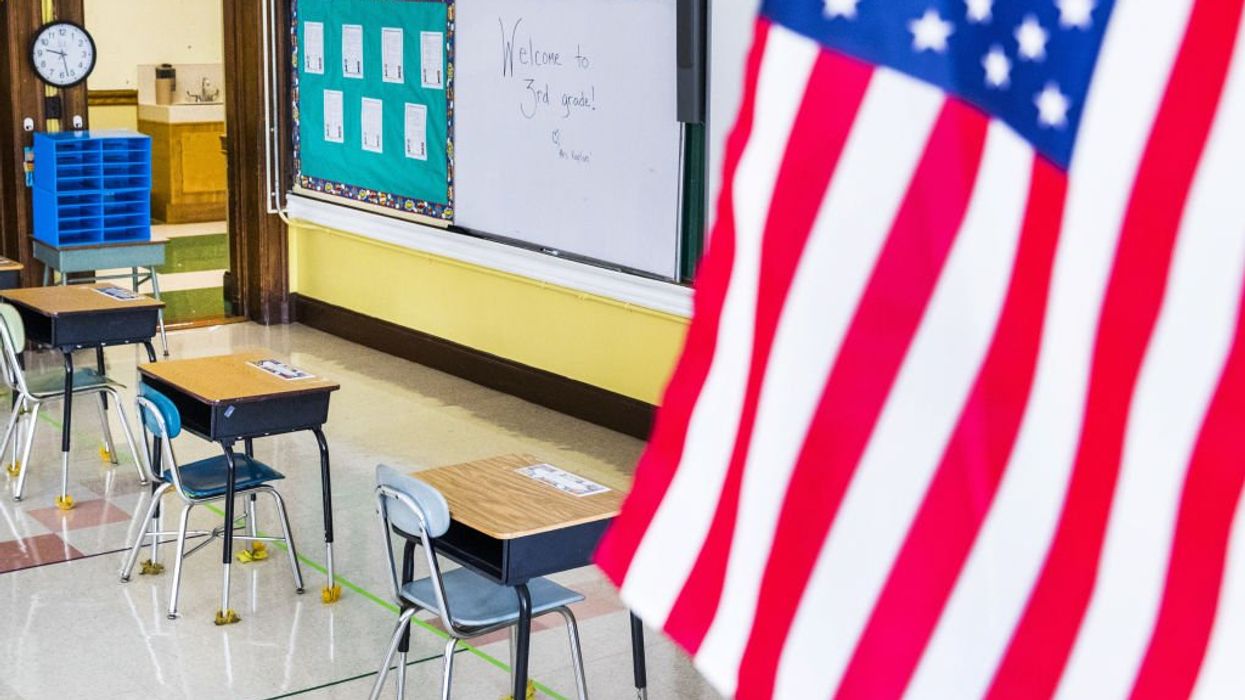 Blaze News investigates: Mother accuses Wisconsin school of denying dyslexic son access to resources because he is white