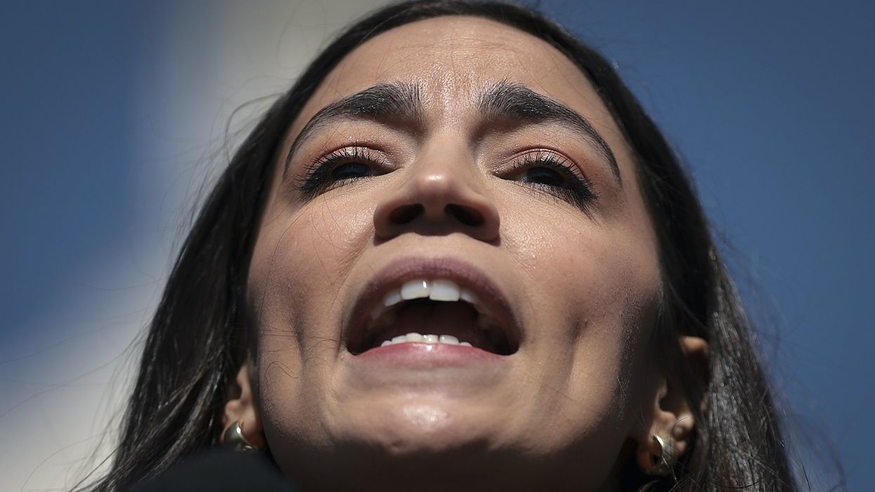 Blaze News investigates: Ocasio-Cortez 'relaunches' Green New Deal for housing, but she has a secret strategy that doesn't depend on it passing