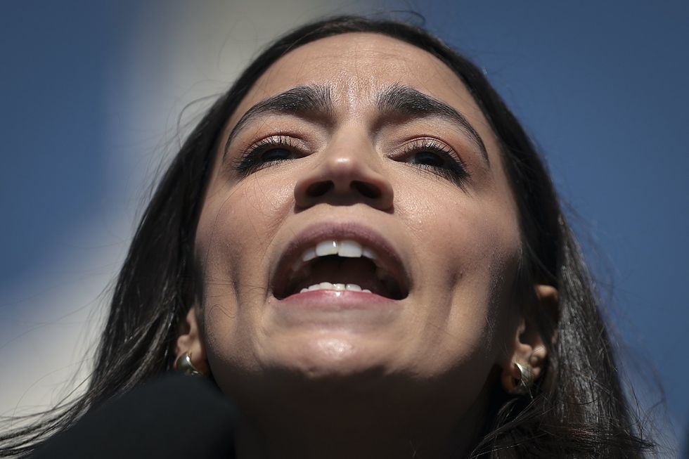 Blaze News investigates: Ocasio-Cortez 'relaunches' Green New Deal for housing, but she has a secret strategy that doesn't depend on it passing