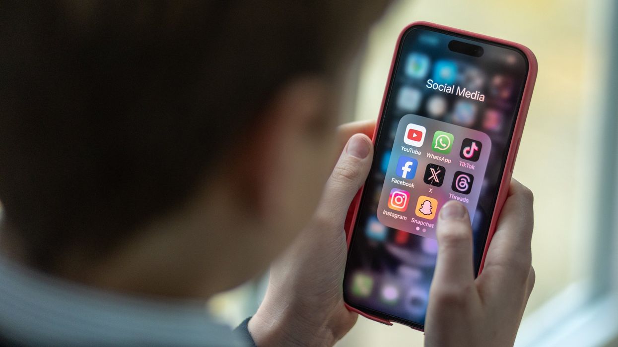 Blaze News investigates: Online predators are using artificial intelligence to force children into sextortion scams, says digital expert