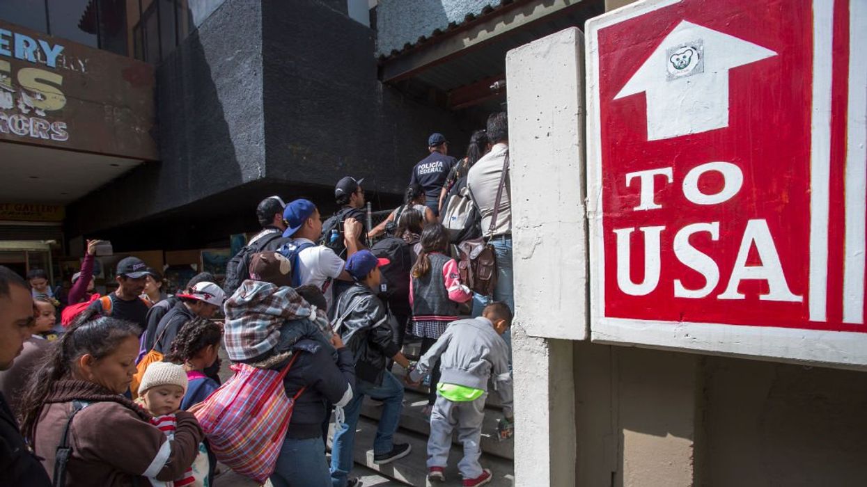 Blaze News investigates: Reversing the illegal immigration crisis and fortifying national security