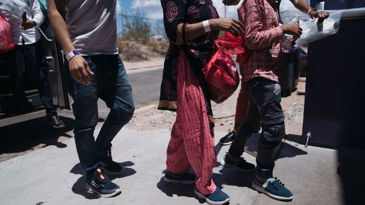 Blaze News investigates: Staff from migrant shelter accused of funneling taxpayer funds to family's business