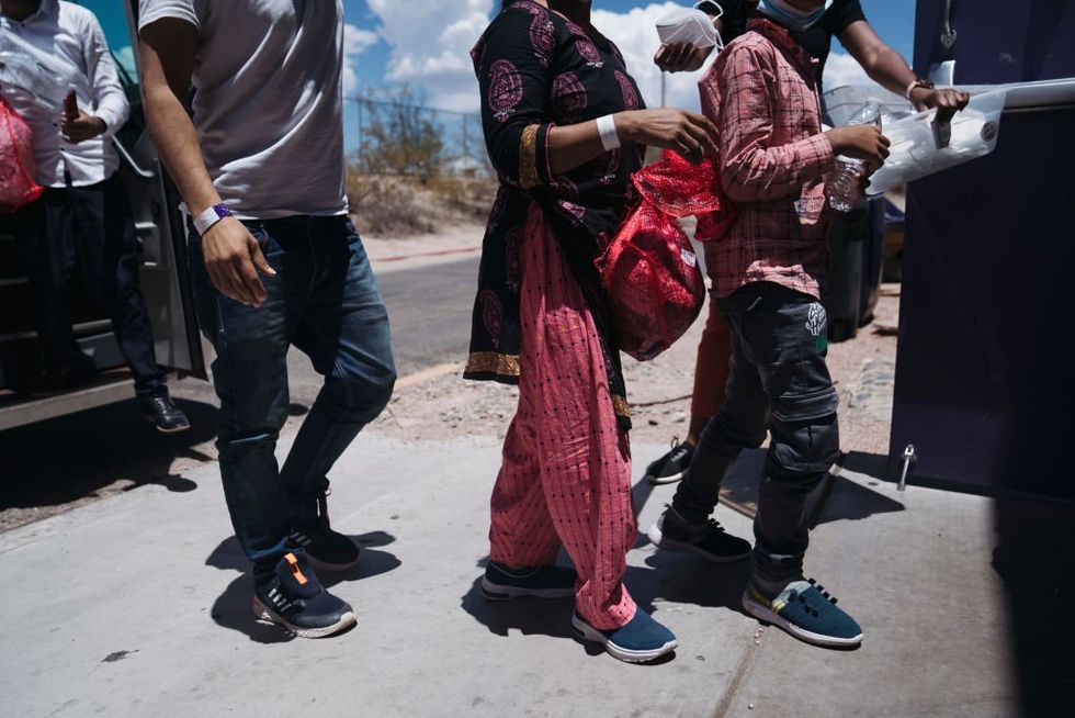 Blaze News investigates: Staff from migrant shelter accused of funneling taxpayer funds to family's business