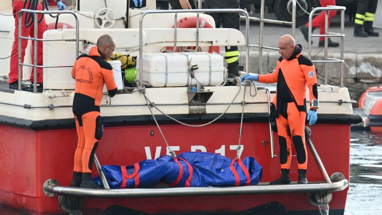 Blaze News investigates: The 5 most suspicious things about tech billionaire Mike Lynch’s capsized yacht