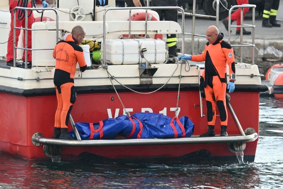 The 5 most suspicious things about tech billionaire Mike Lynch’s capsized yacht