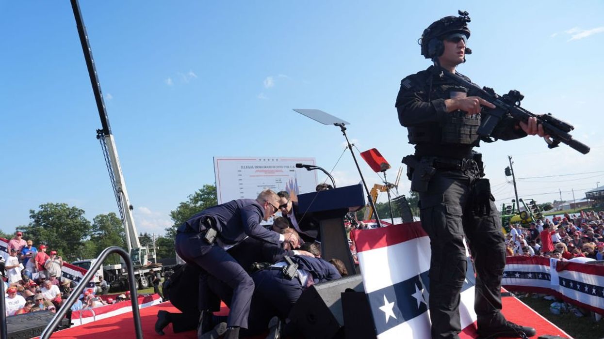 Blaze News investigates: ‘The plan was not executed’ — former Secret Service agent and ex-sniper analyze Trump shooting