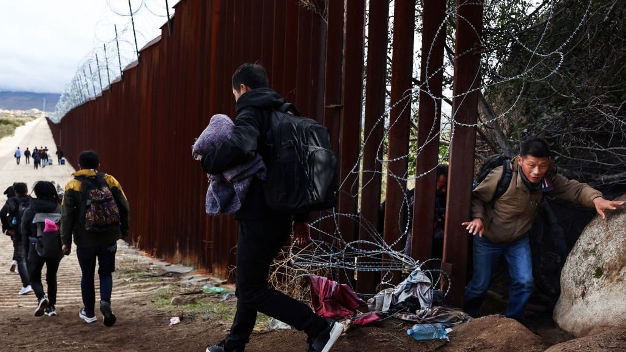 Blaze News investigates: The TRUTH behind China's stealth US border invasion — 'America can only be destroyed by the enemies within'