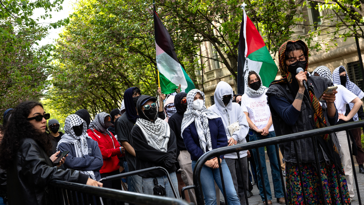 Blaze News investigates: These 25 firms sponsored employee MBAs from Columbia — where Jews are harassed. Where do they stand?