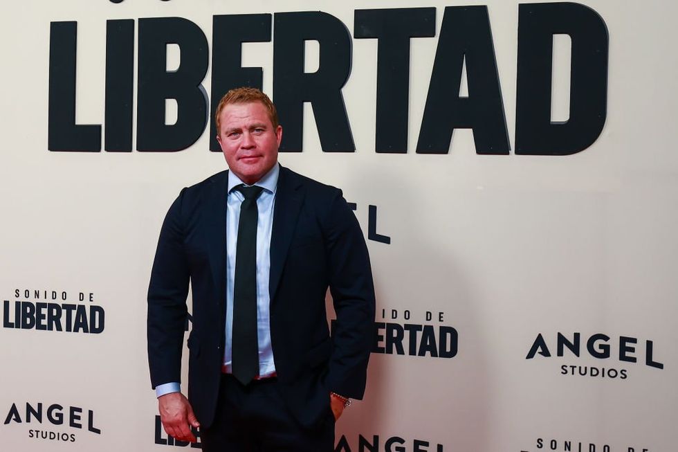 Blaze News investigates: Tim Ballard accused of sexual assault by multiple women, 1 of whom may have DNA evidence against him