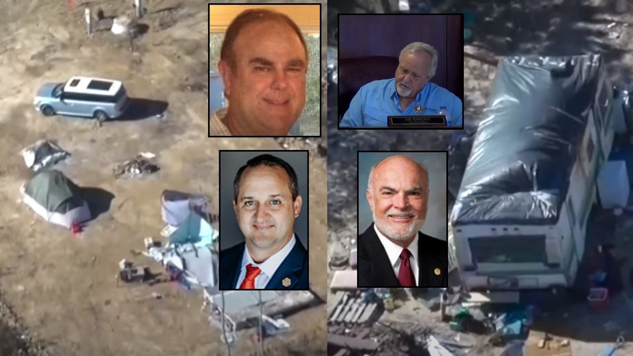 Blaze News investigates: Water issues at Colony Ridge and the Texas officials who apparently did nothing about them