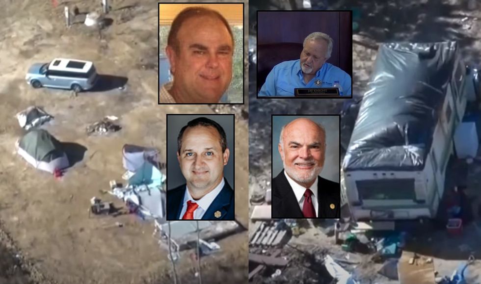 Blaze News investigates: Water issues at Colony Ridge and the Texas officials who apparently did nothing about them