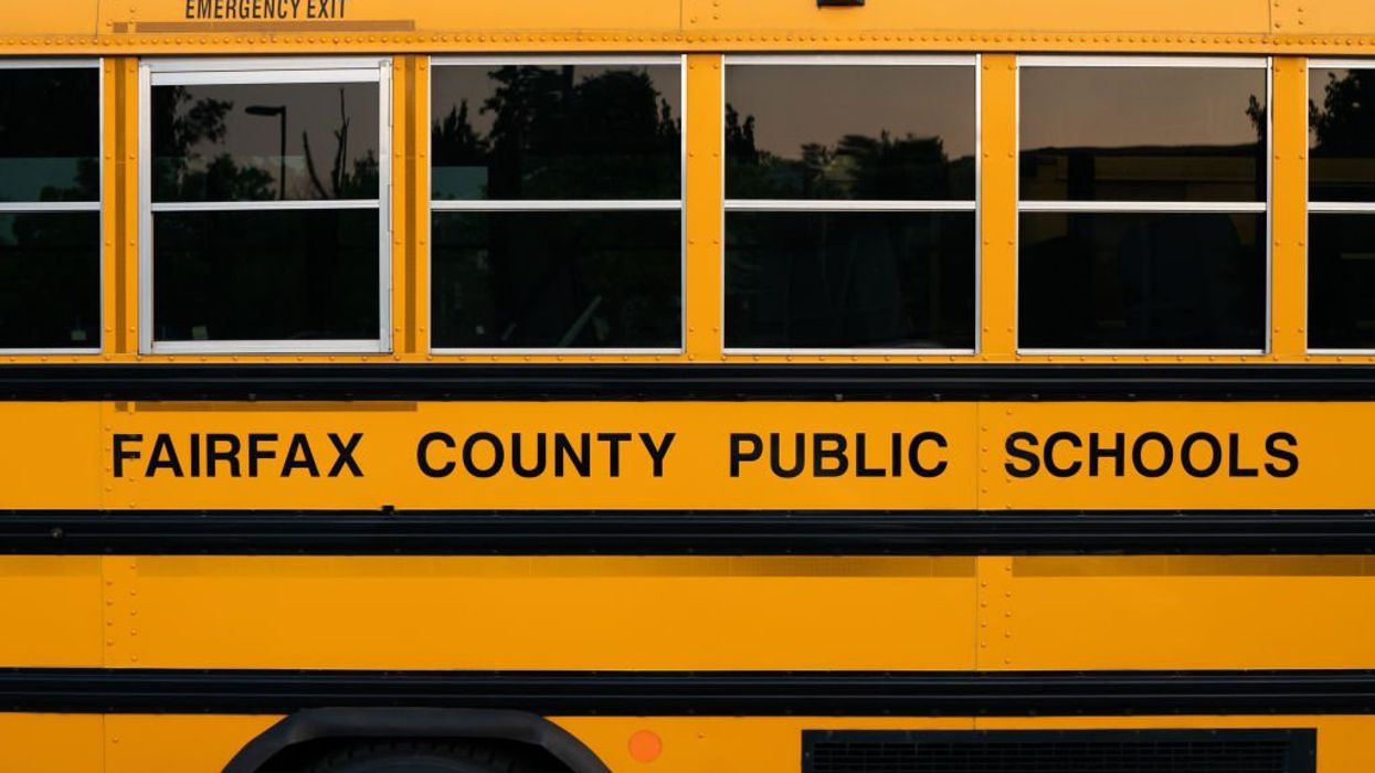 Blaze News investigates: 'Where the fight is' — Virginia teen refuses to compromise her faith for gender ideology; takes school district to court