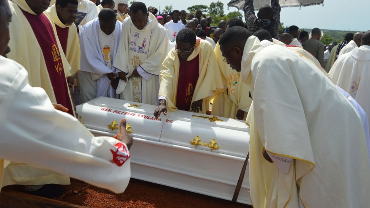 Blaze News investigates: Why are Islamists targeting Catholic priests?