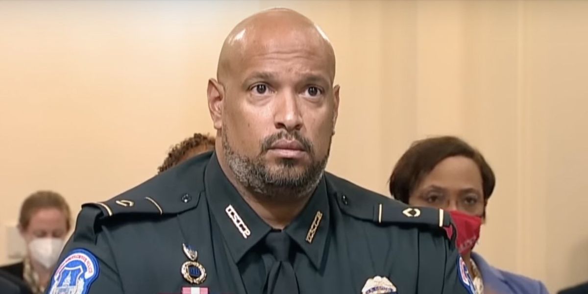 NextImg:Blaze News investigative writer calls foul on 'hero' Capitol cop Harry Dunn, Capitol Police, the press, Democrat congressman | Blaze Media