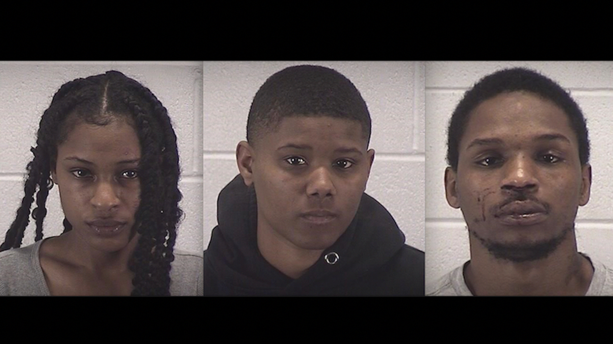 Blaze News original: 10 gut-wrenching instances when thugs brutally attacked and injured police