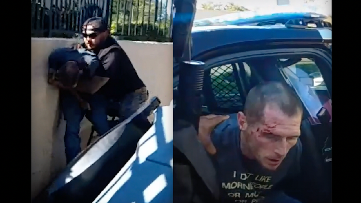 Blaze News original: 10 instances when everyday people stood up to violent carjackers and thwarted their plans