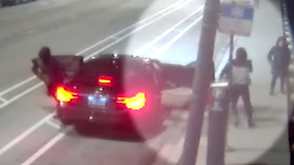 Blaze News original: 10 times bystanders failed to help victims of brutal violence — and often recorded video instead