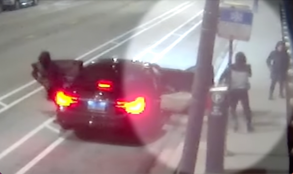Blaze News original: 10 times bystanders failed to help victims of brutal violence — and often recorded video instead