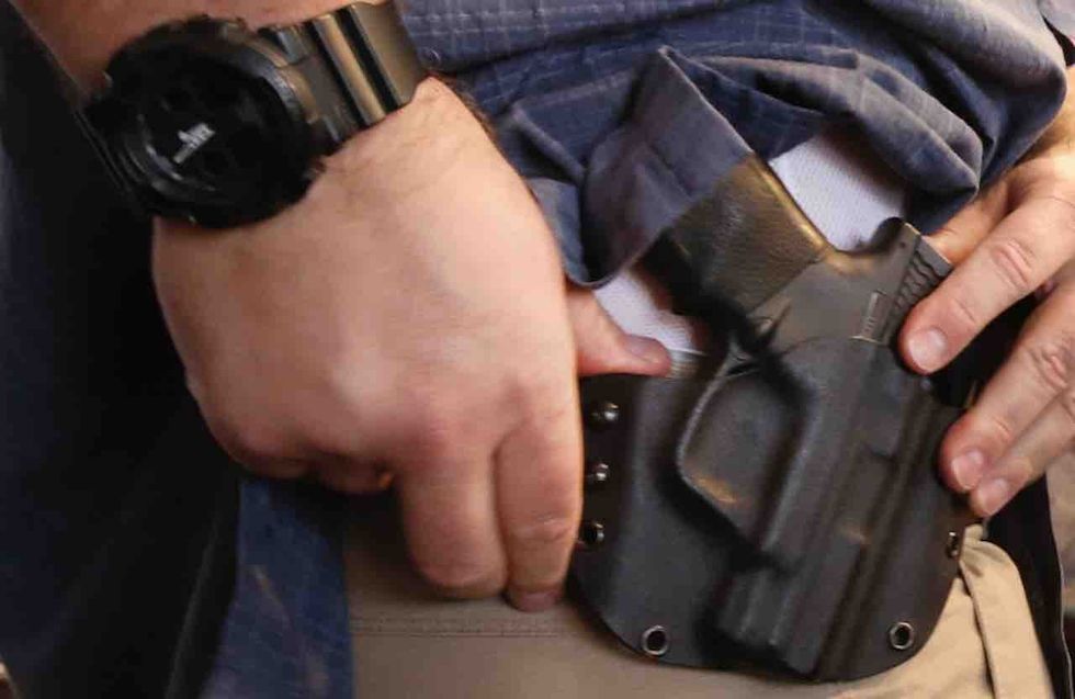 Blaze News original: 10 times concealed carriers in Chicago stopped crooks in their tracks in the last year