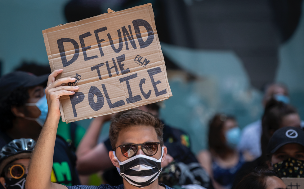 Blaze News original: 10 times 'defund the police' backfired