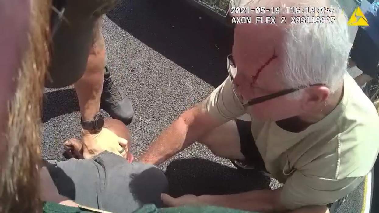 Blaze News original: 10 times heroic bystanders stepped up despite the dangers and put a stop to violent crimes