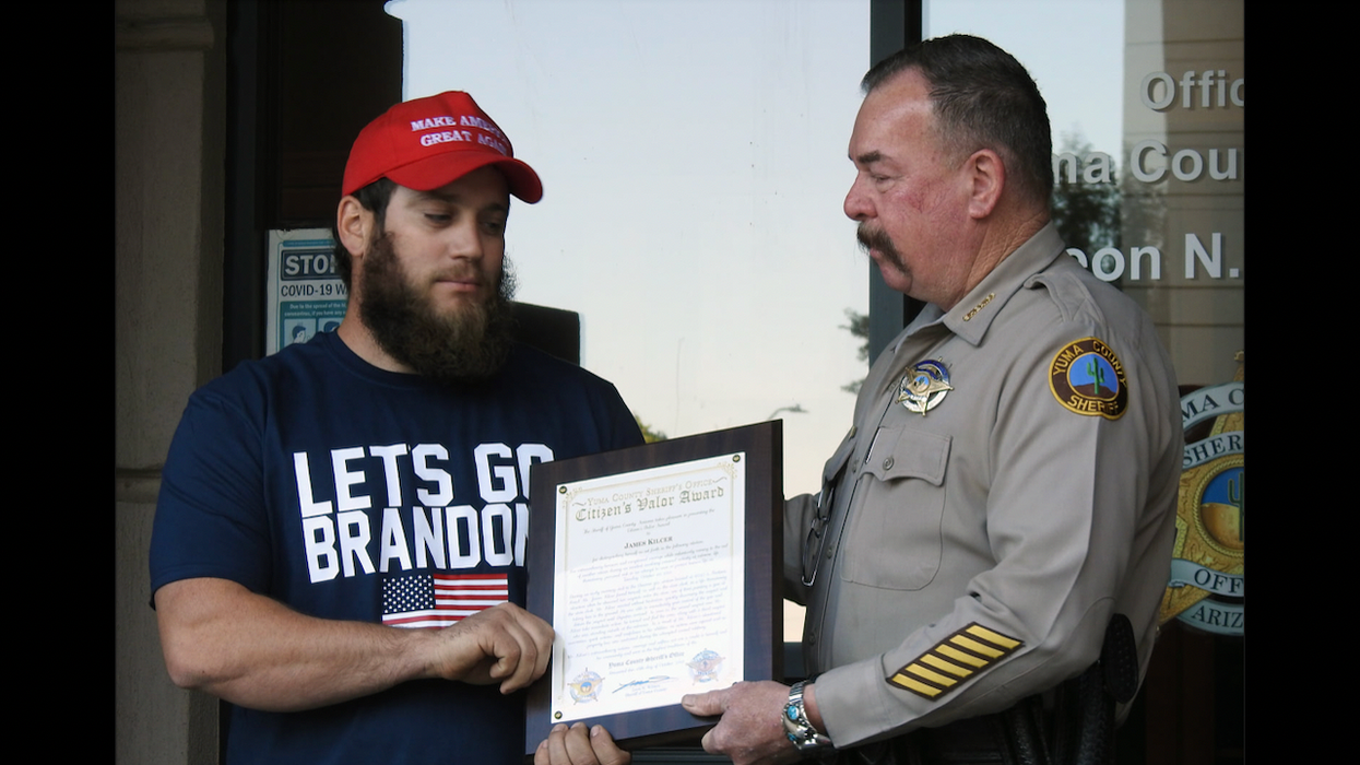 Blaze News original: 10 times sick-of-it-all customers witnessing brazen retail theft stepped up and put stop to it