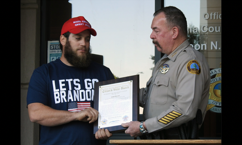 Blaze News original: 10 times sick-of-it-all customers witnessing brazen retail theft stepped up and put stop to it