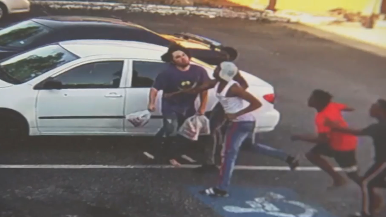 Blaze News original: 19 nauseating times cowardly thugs ganged up on — and savagely beat up — lone victims