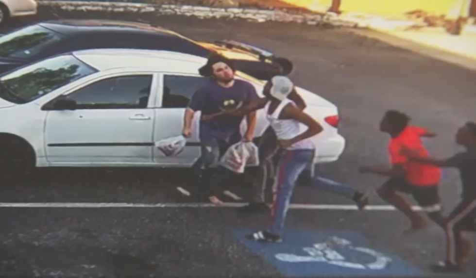 Blaze News original: 19 nauseating times cowardly thugs ganged up on — and savagely beat up — lone victims