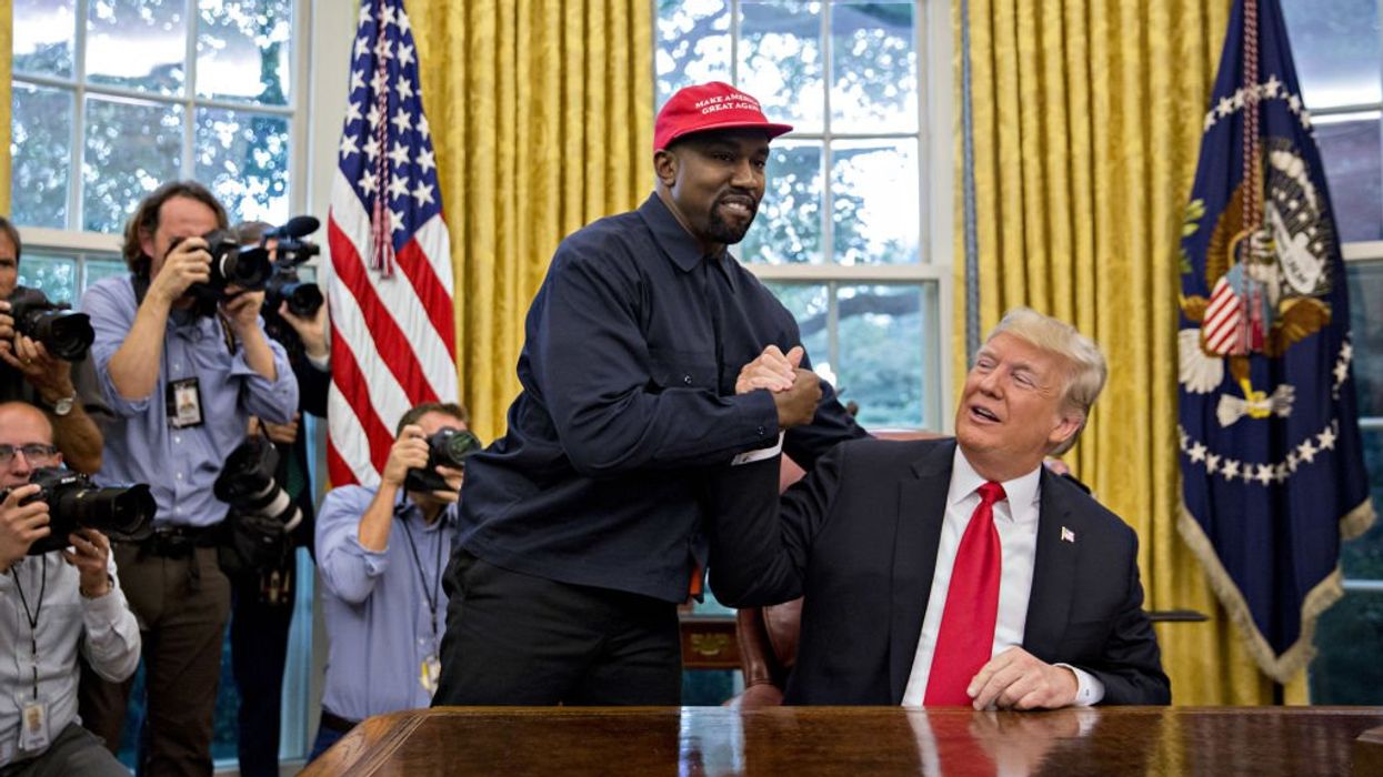 Blaze News original: 6 rappers who have shown support for Donald Trump